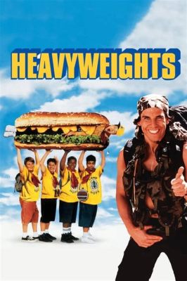 Heavyweights: ¡Una comedia de verano llena de risas y transformaciones!