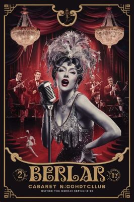 ¡Cabaret!, un mundo de extravagancia y decadencia en la Berlín de Weimar!