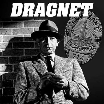  “Dragnet” ¡El drama policial que te enganchará con sus realistas persecuciones y la implacable dupla Friday-Gannon!