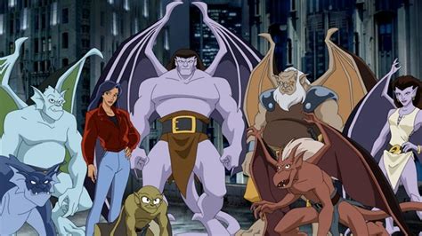 Gargoyles: Guardianes de la Noche, un viaje épico a través del tiempo y la magia urbana