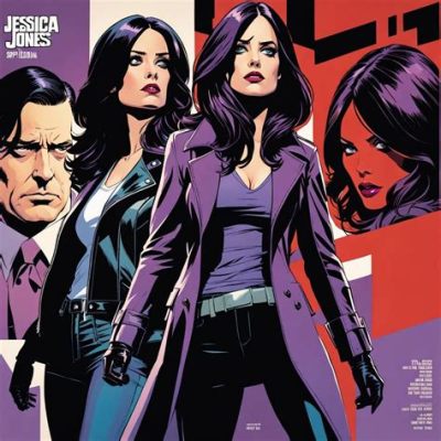 ¡Jessica Jones: La superheroína atormentada y la trama noir que te atrapará!