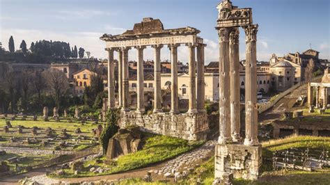 ¡Roma, Ciudad Eterna! Un retrato del amor y la tragedia en la antigua Roma!