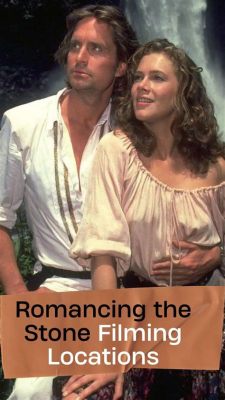 ¡Romantizando la realidad! Una mirada nostálgica a Romancing the Stone (1984)