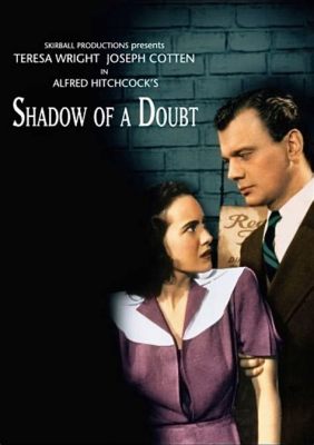  The Shadow of Doubt: Un viaje a la época dorada de la ficción radiofónica con un toque de misterio psicológico.