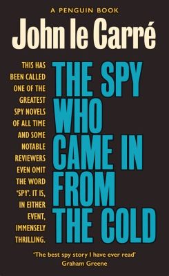 ¿Qué pasaría si un hombre se encontrara atrapado en un mundo de espías y conspiraciones? La respuesta está en The Spy Who Came In From The Cold!