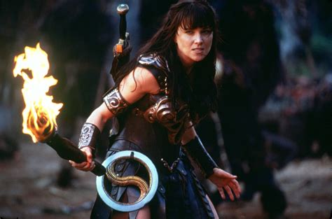  Xena: La Princesa Guerrera ¡Una Odisea Épica de Aventuras y Poder Femenino!